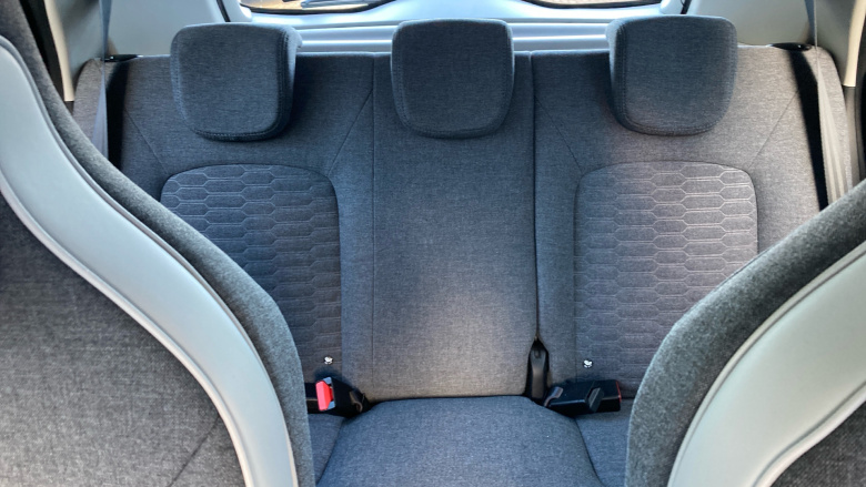 Renault Zoe 100kW i Iconic R135 50kWh 5dr Auto Electric Hatchback